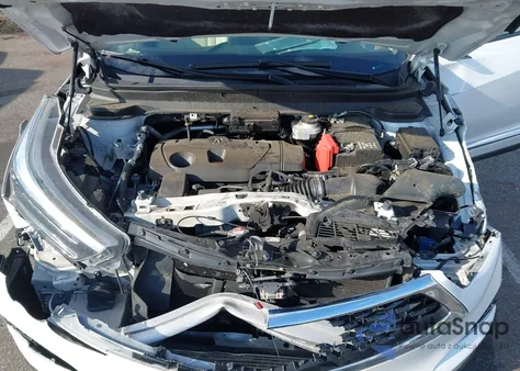 2021 Acura Rdx Technology Package z USA, uszkodzony, nr VIN 5J8TC2H58ML034791